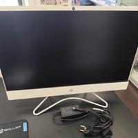 PC ALL IN ONE HP 24" ROTTO!!!