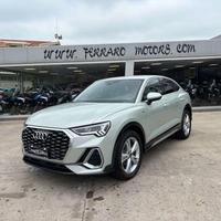 Audi Q3 SPB 35 TDI S tronic line edition 2025 / KM
