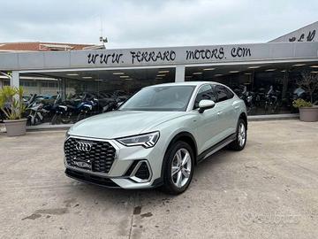 Audi Q3 SPB 35 TDI S tronic line edition 2025 / KM
