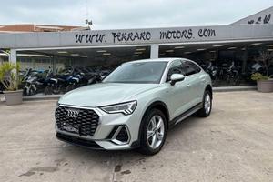 Audi Q3 SPB 35 TDI S tronic line edition 2025 / KM