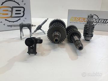 Cambio KTM 1290 SUPERADVENTURE S 17-20