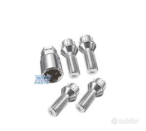 VITI ANTIFURTO CORTE 14X150 SFERICHE