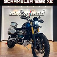Triumph Scrambler 1200 XE