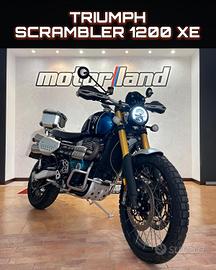 Triumph Scrambler 1200 XE