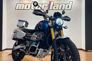 Triumph Scrambler 1200 XE