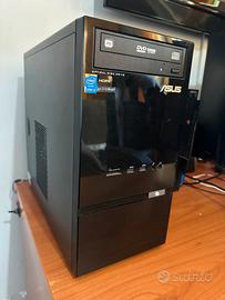 PC Desktop i3 9100 - GTX 1660 ti - 16GB RAM - SSD