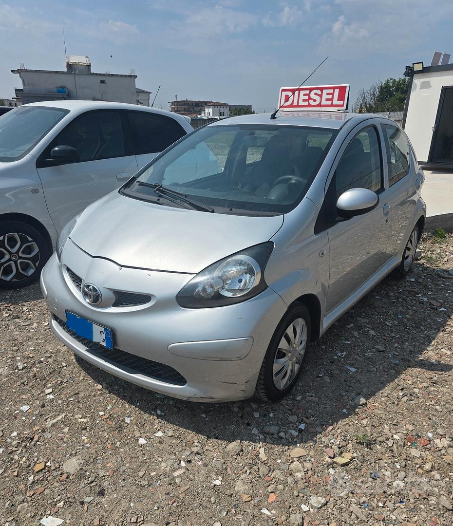 Toyota Aygo 1ª serie