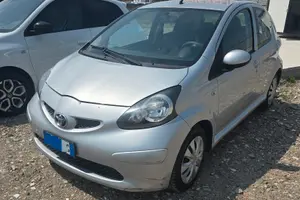 Toyota Aygo Sol