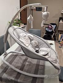 Sdraietta ingenuity cuddle lamb