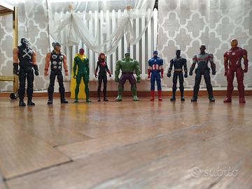 Marvel Avengers