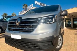 Renault Trafic 9posti 2.0BluedCi 150CV P.Lungo Zen