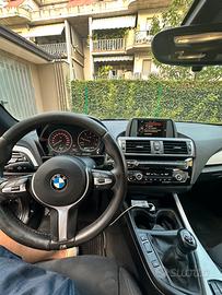 Bmw 118d msport  manuale 197000 km