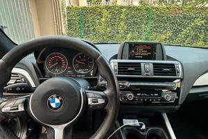 Bmw 118d msport  manuale 197000 km
