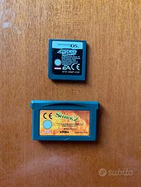 Videogiochi DS e Gameboy