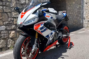 Aprilia rs660 