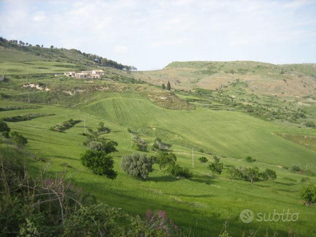 Terreno a Giarratana (RG)