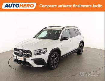 MERCEDES-BENZ GLB 200 FC01471