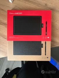 Tavoletta Grafica  Wacom One