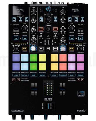 ELITE Mixer DJ - Reloop