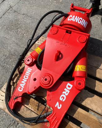 A293- Pinza frantumatrice Cangini DRG 2