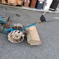 motocoltivatore 
