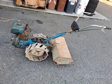 motocoltivatore 