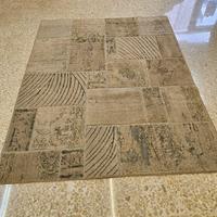 Tappeto persiano patchwork 