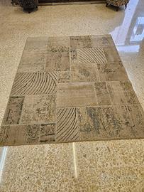 Tappeto persiano patchwork 