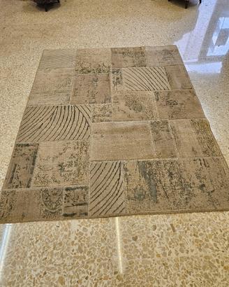 Tappeto persiano patchwork 