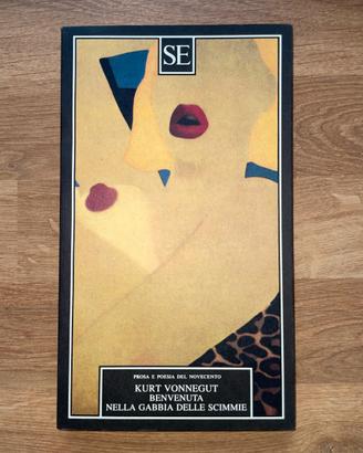 Vonnegut - Benvenuta Nella Gabbia Delle Scimmie