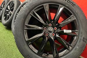 Cerchi Ford Explorer Gomme 235 55 19 - 255 50 19