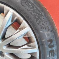 Cerchi e gomme invernali