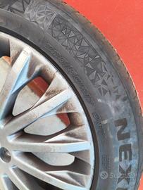 Cerchi e gomme invernali