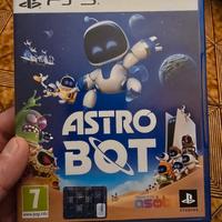 gioco astro bot ps5 PlayStation 5