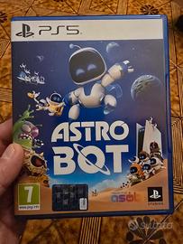 gioco astro bot ps5 PlayStation 5