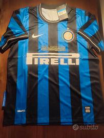 Maglia Inter Milito 22 Home 2010/11