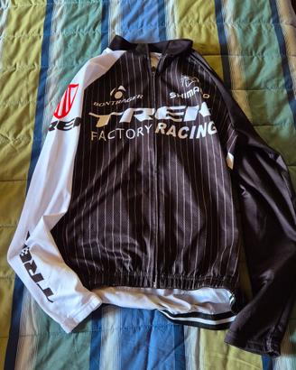 Completo ciclismo Trek