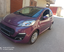 Peugeot 107 unica proprietaria 2013