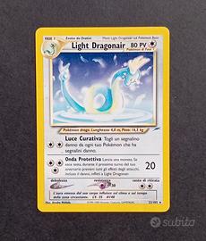 Light Dragonair - Neo Destiny 22/105