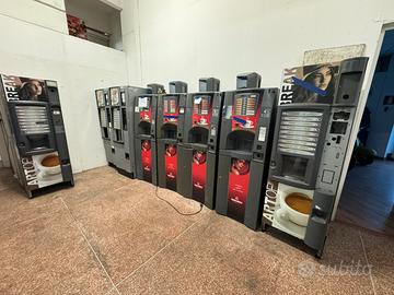 Distributore automatico caffè Necta