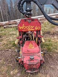 pinza woody 60