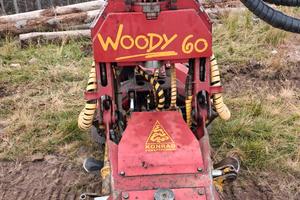 pinza woody 60
