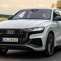 Ricambi audi q8 / q8 s line