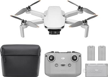 DJI MINI 4K FLY MORE COMBO (NUOVO E IMBALLATO)