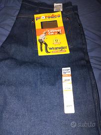 Wrangler originali americani cowboy style 