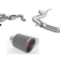 Scarico Supersprint per AUDI TT trazione anteriore