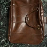 Borsa Vintage anni 70’80’ da viaggio