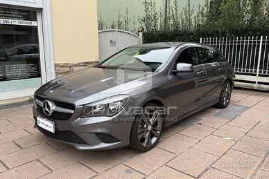 MERCEDES CLA 200 CDI S.W. Business