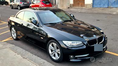 Bmw serie 3 cabrio