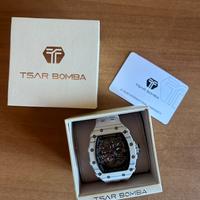 Tsar Bomba serie 8208-T automatico